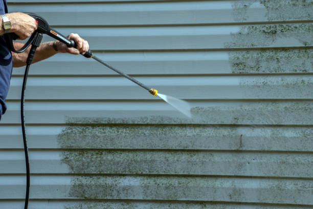 Why Choose Our Certified Pressure Washing Experts for Your Project Needs in Fredonia, NY?