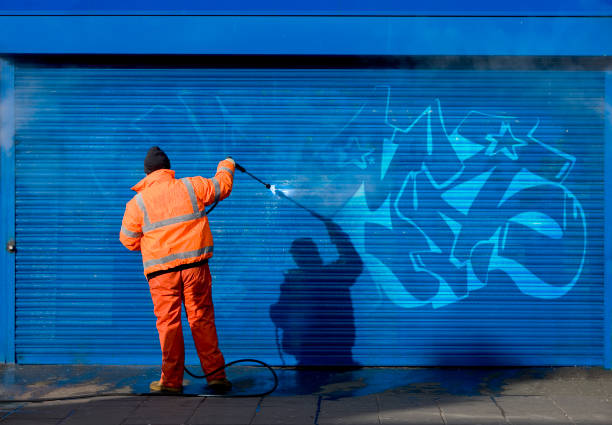 Best Garage Pressure Washing  in Fredonia, NY