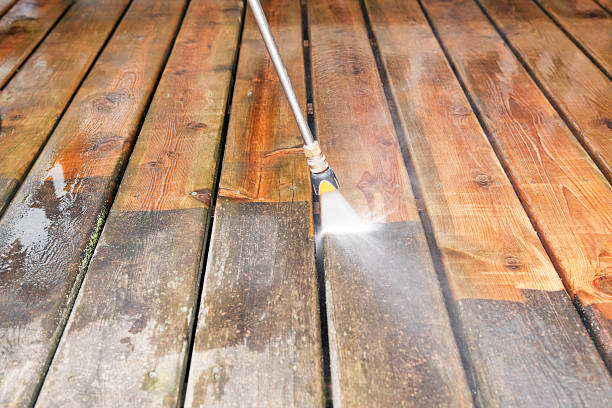 Fence Pressure Washing in Fredonia, NY