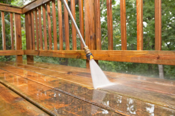 Best Deck Pressure Washing  in Fredonia, NY